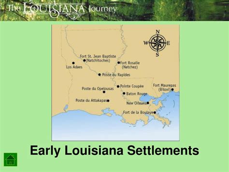 louisiana settlement.